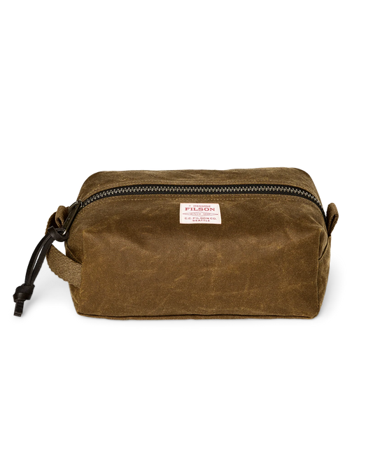 Filson Tin Cloth Travel Kit