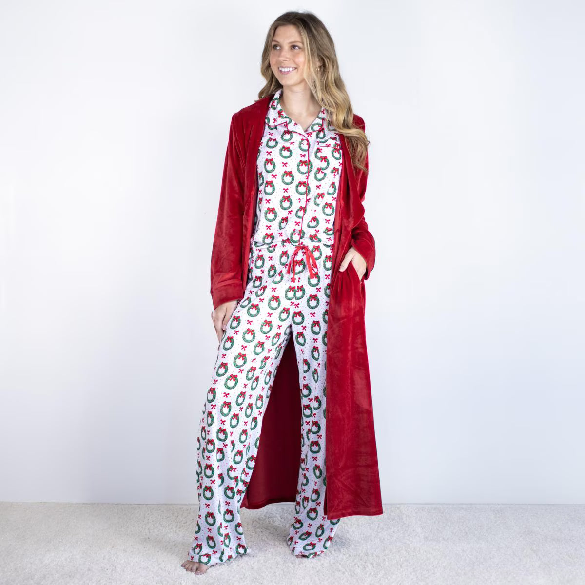 Classic Harbin Robe