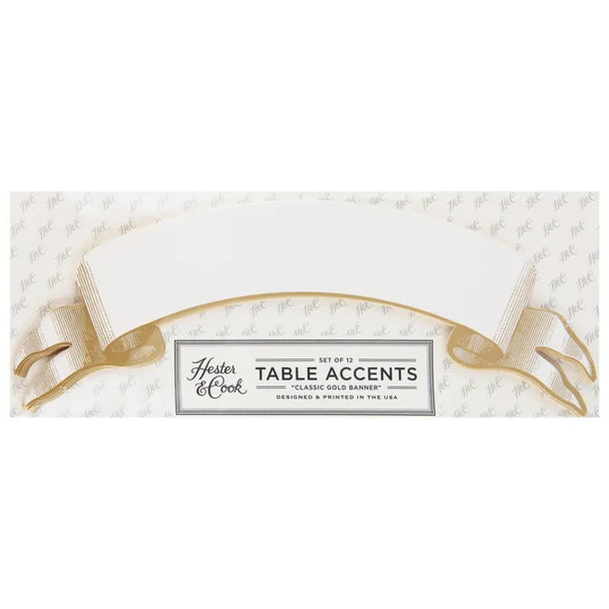 Hester&Cook Accessories