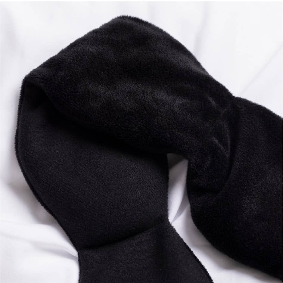 NodPod - Onyx Weighted Sleep Mask - Eye Mask