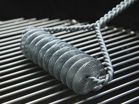 Brushtech Double Helix Grill Brush 16"