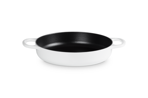 Le Creuset Signature Everyday Pan White (11in)