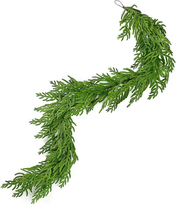 Norfolk Pine Garland