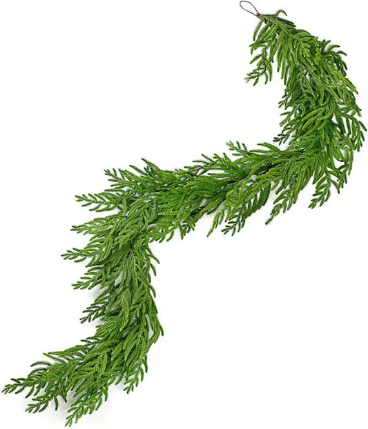 Norfolk Pine Garland