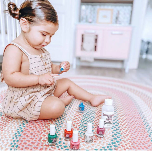 Piggy Paint Natural as Mud Nail Polish