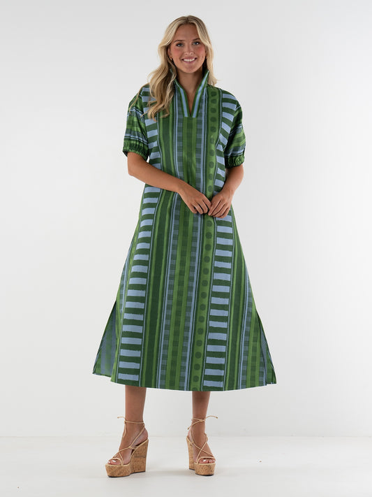 Poppy Maxi - Forest Jubilee