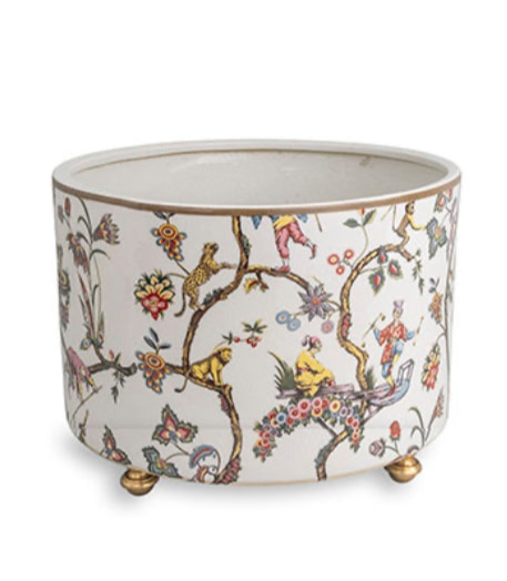 Chinoise Exotique Center Basin