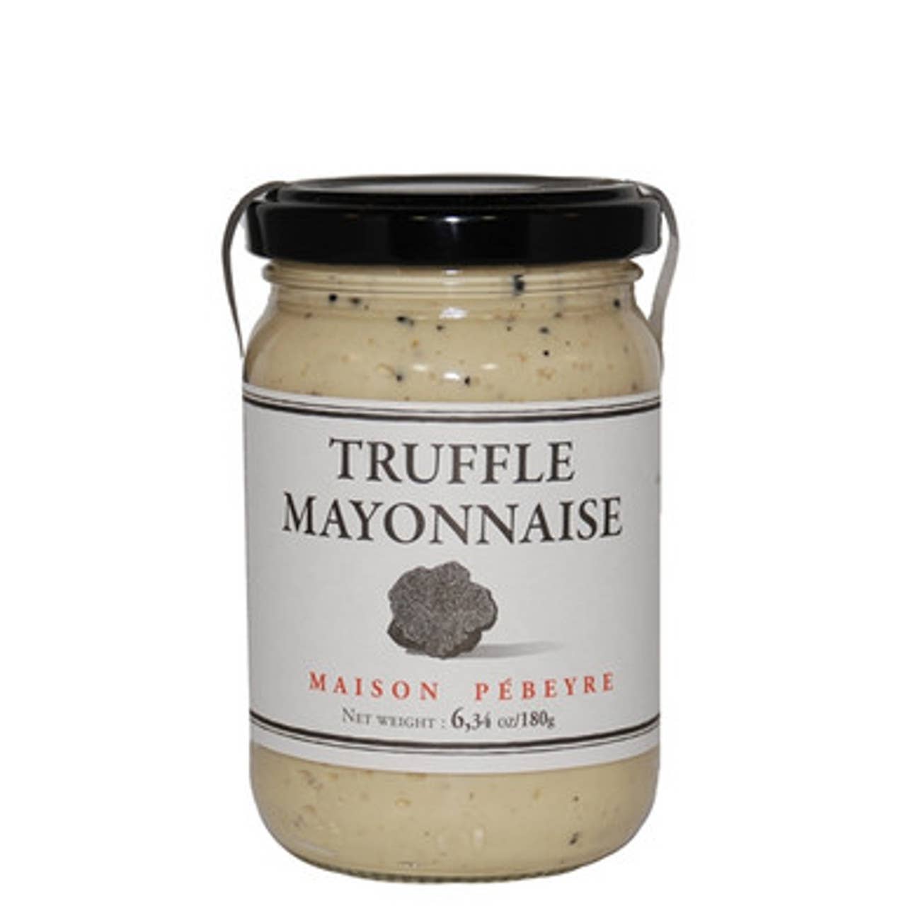 The French Farm - Pebeyre Truffle Mayonnaise 6.34oz