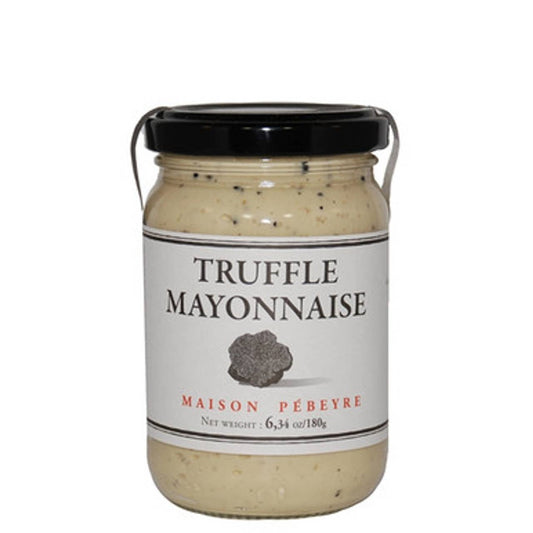 The French Farm - Pebeyre Truffle Mayonnaise 6.34oz