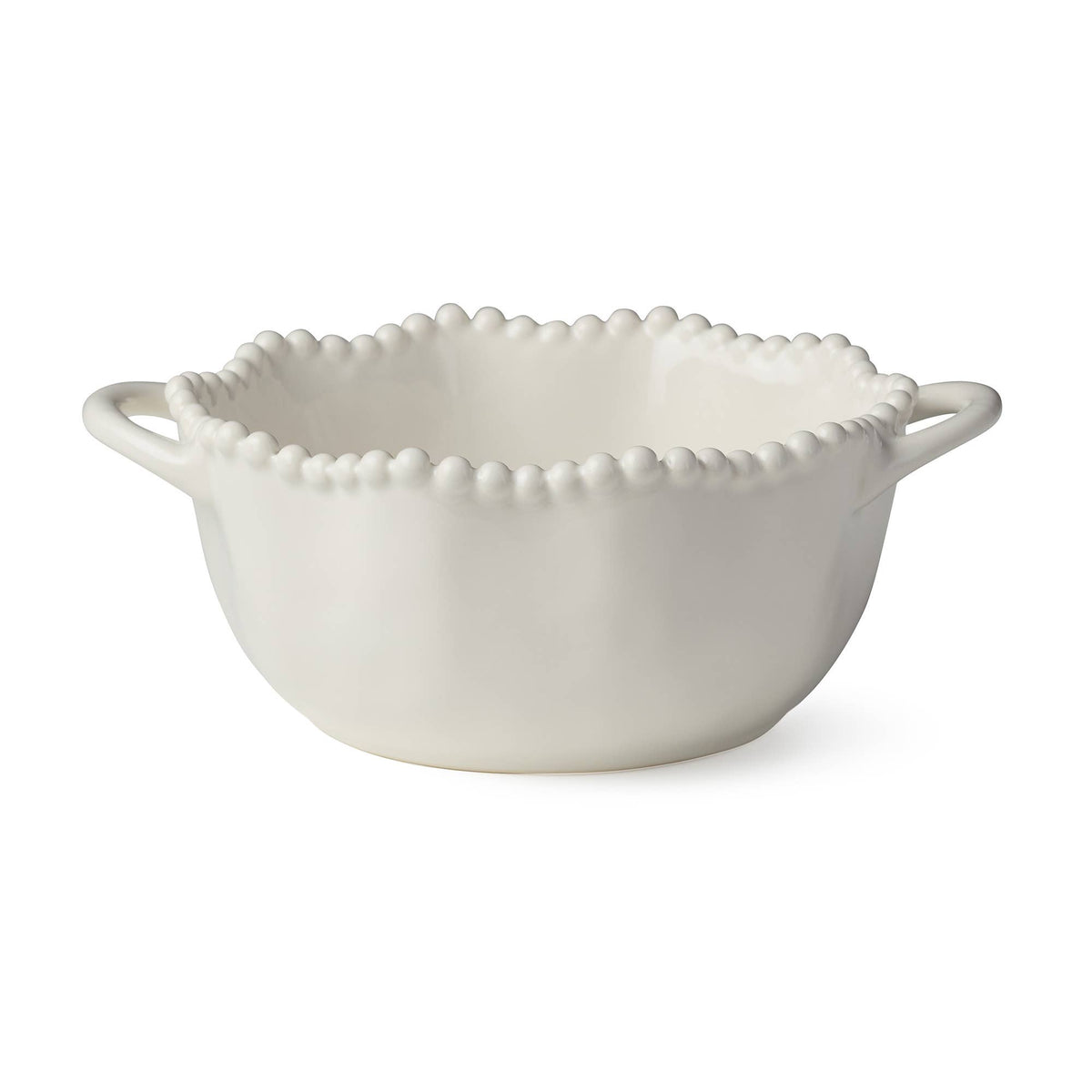 Certified International - Perlette Cream Soup Crock