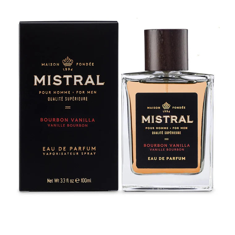 Mistral Men’s Cleaning & Fragrance Products