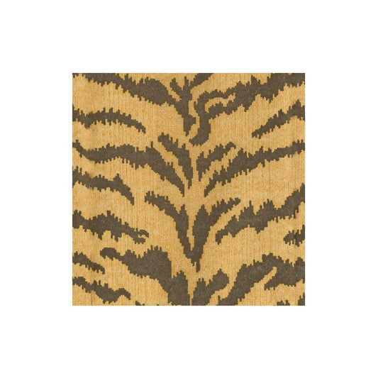 Tigre Golden Paper Linen Cocktail Napkins