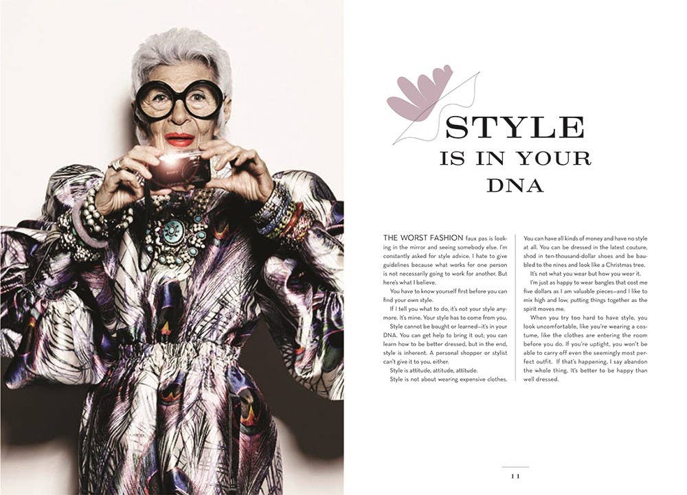 Iris Apfel: Accidental Icon