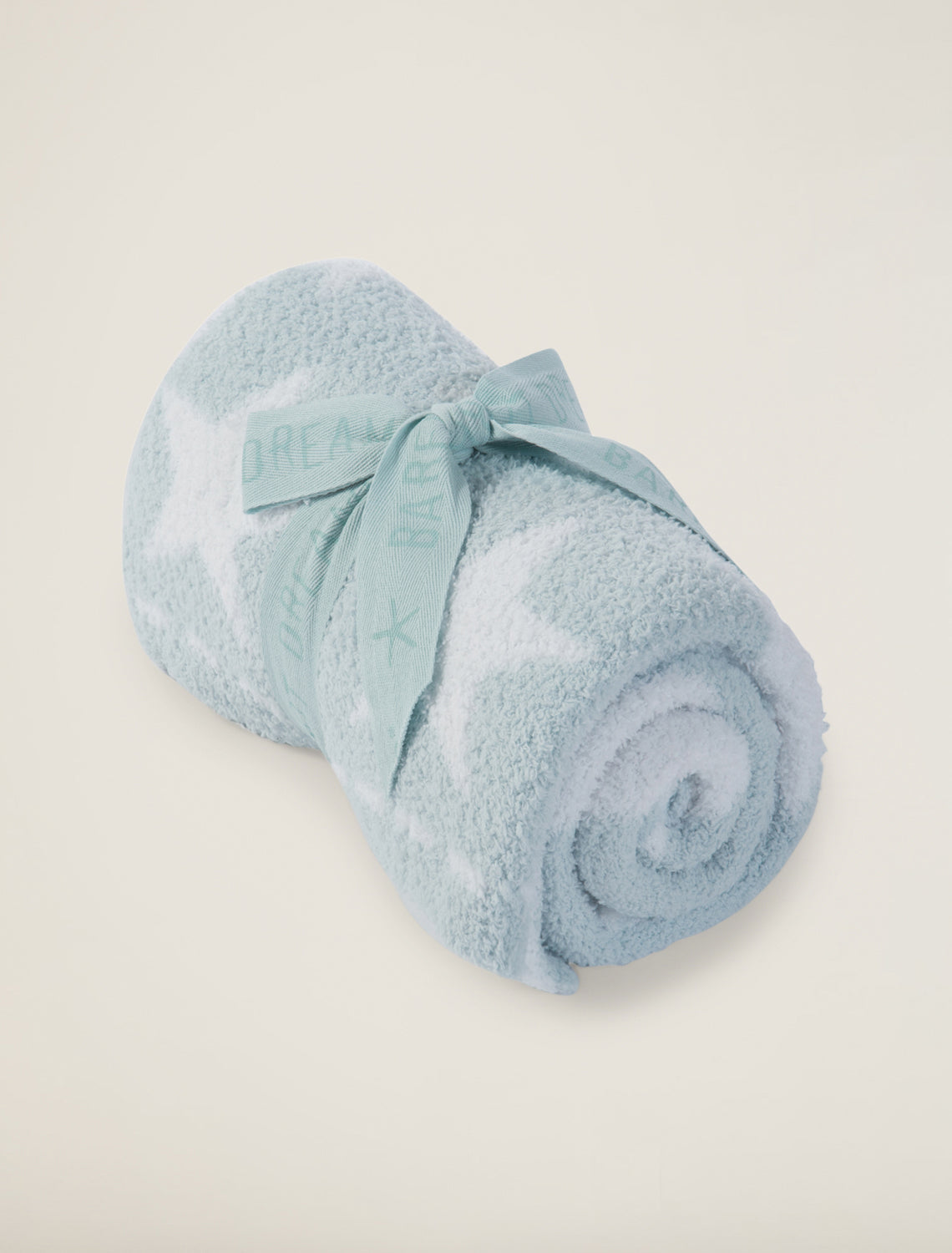 Cozy Chic Dream Receiving Blanket Blue Stars