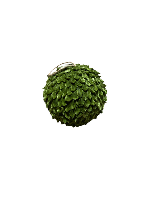 Leaf Ornament