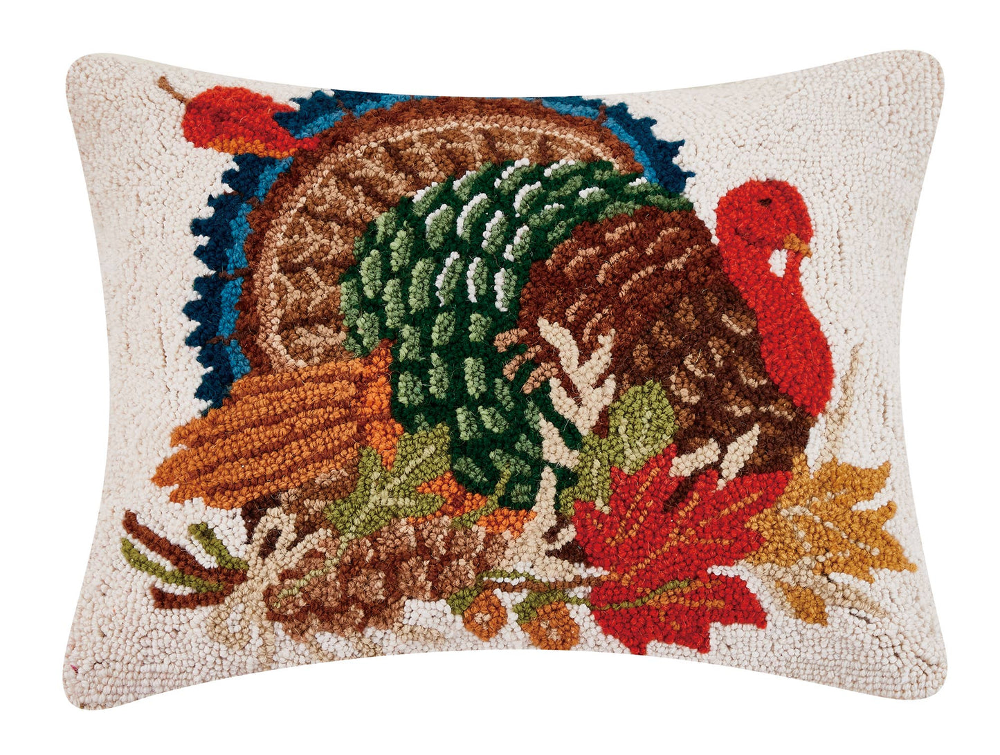 Turkey Hook Pillow