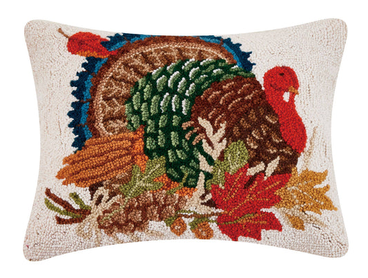 Turkey Hook Pillow