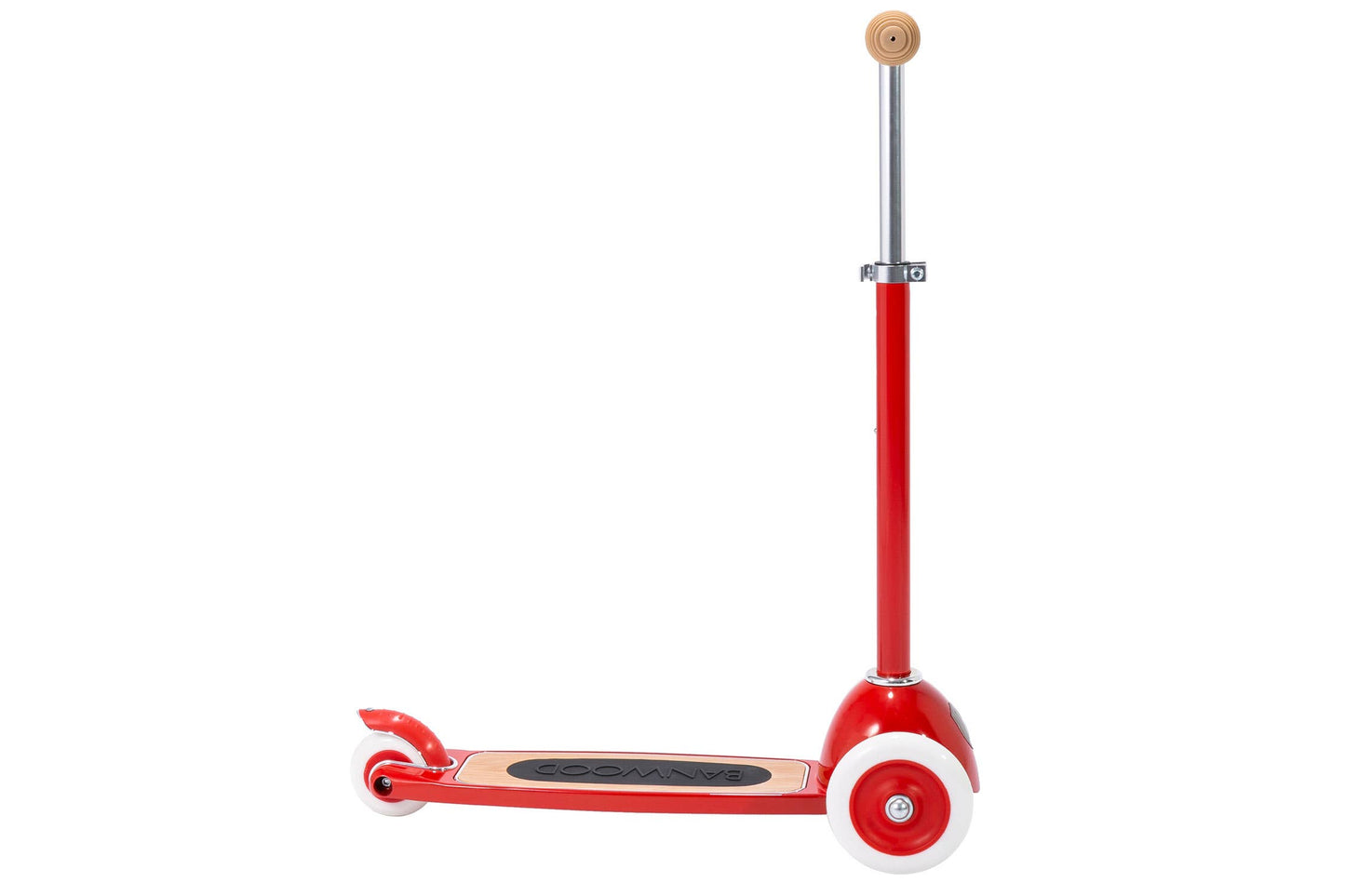 Banwood Inc - BANWOOD SCOOTER VINTAGE - RED