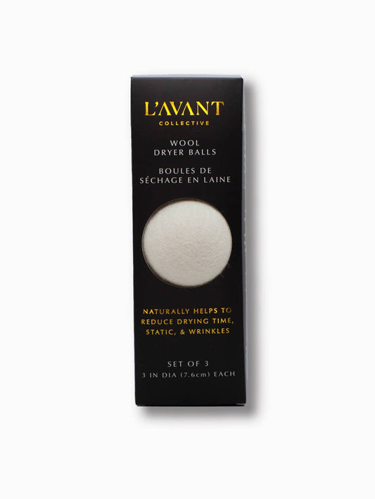L’avant Wool Dryer Balls - Pack of 3
