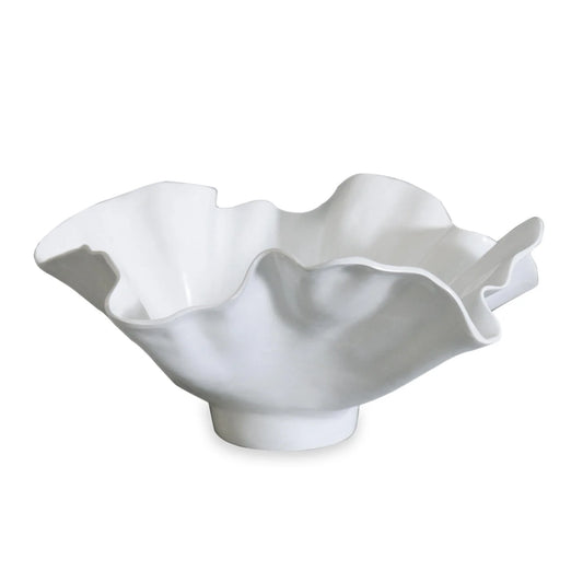 VIDA Bloom Wine Bucket (White)