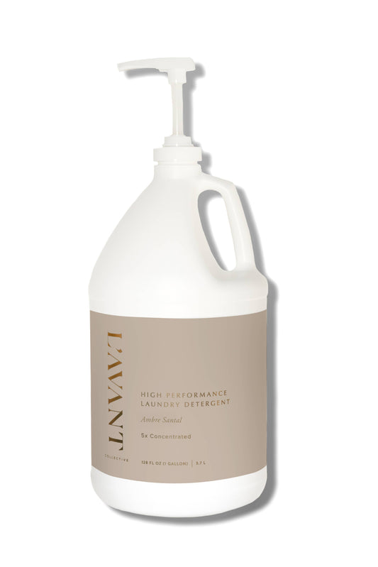 L'AVANT Collective - Laundry Detergent GALLON - Ambre Santal