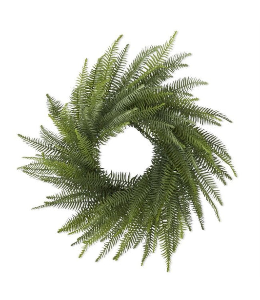 36” Fern Wreath/Vine Base