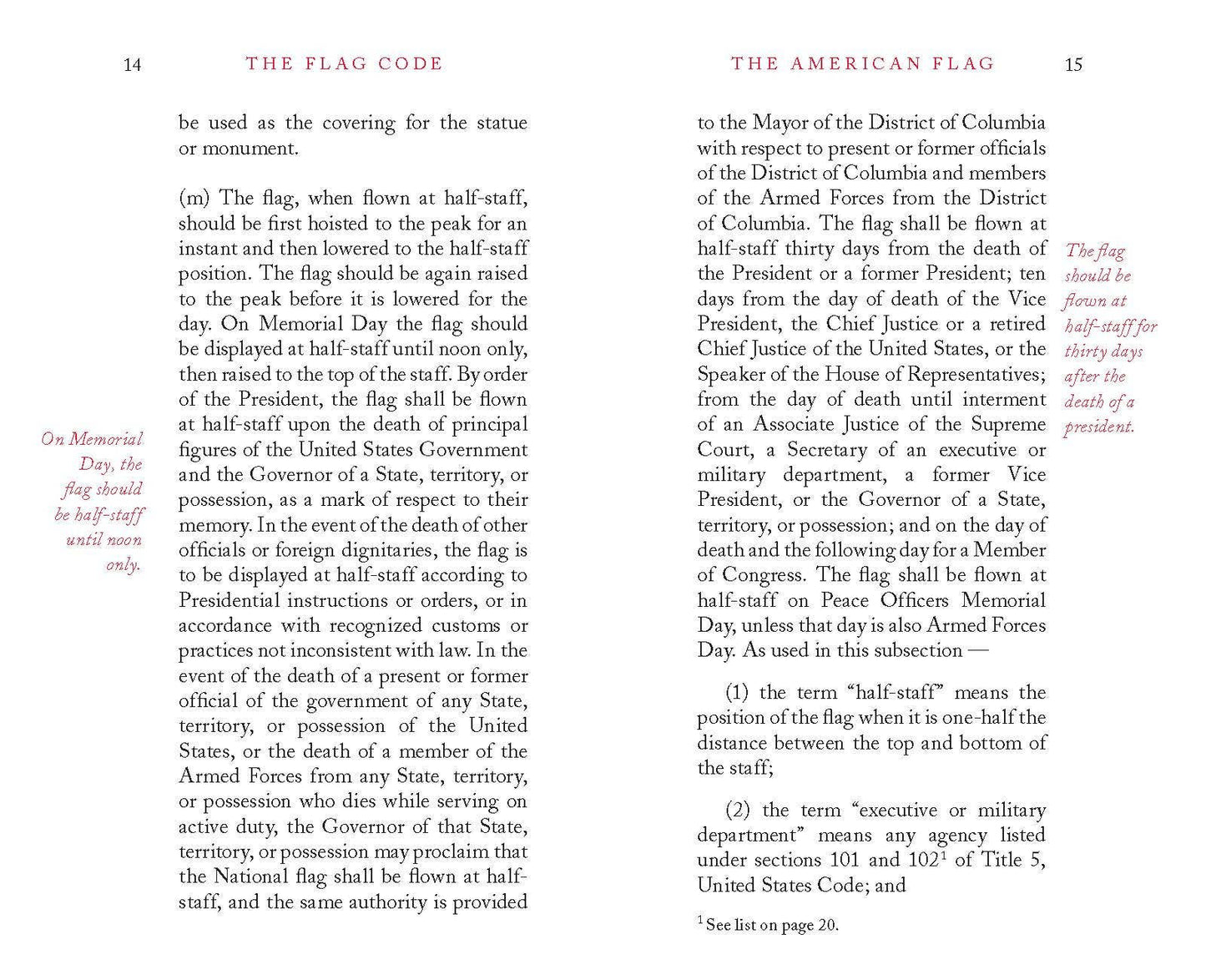 The American Flag-Book