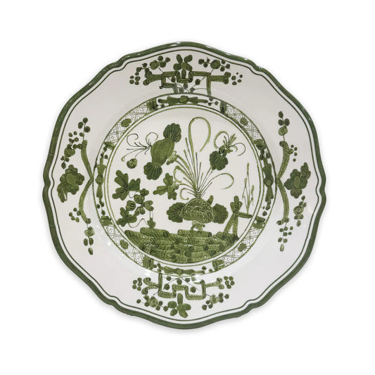 Vida Faenza 9” Salad Plate (Set of 4)Green