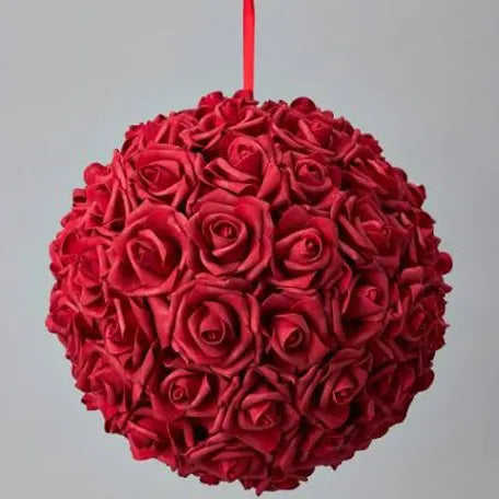 Rose Decor Ball