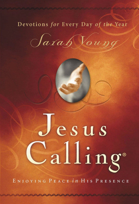 Jesus Calling-Book