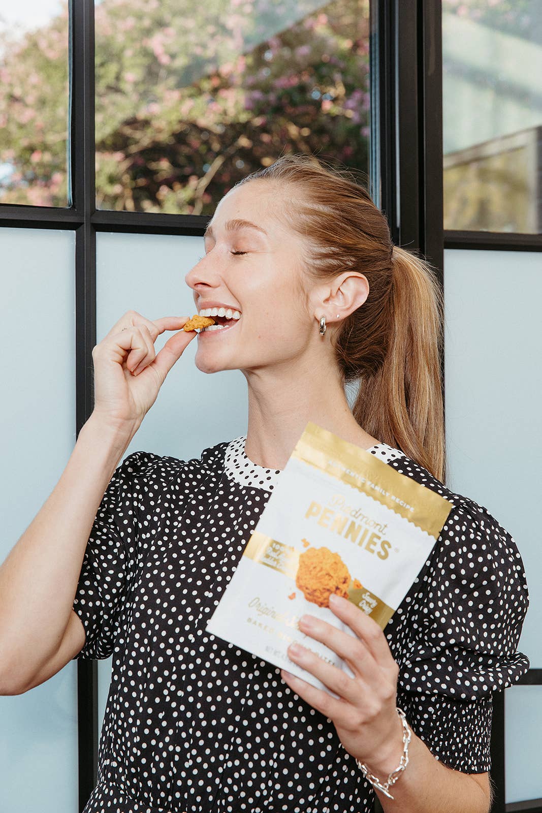 Piedmont Pennies - Cheddar Cheese Crackers Gourmet
