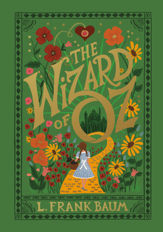 The Wizard of Oz Puffin Bloom-Book