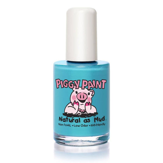 Piggy Paint - Sea-Quin Non-Toxic Kids Nail Polish