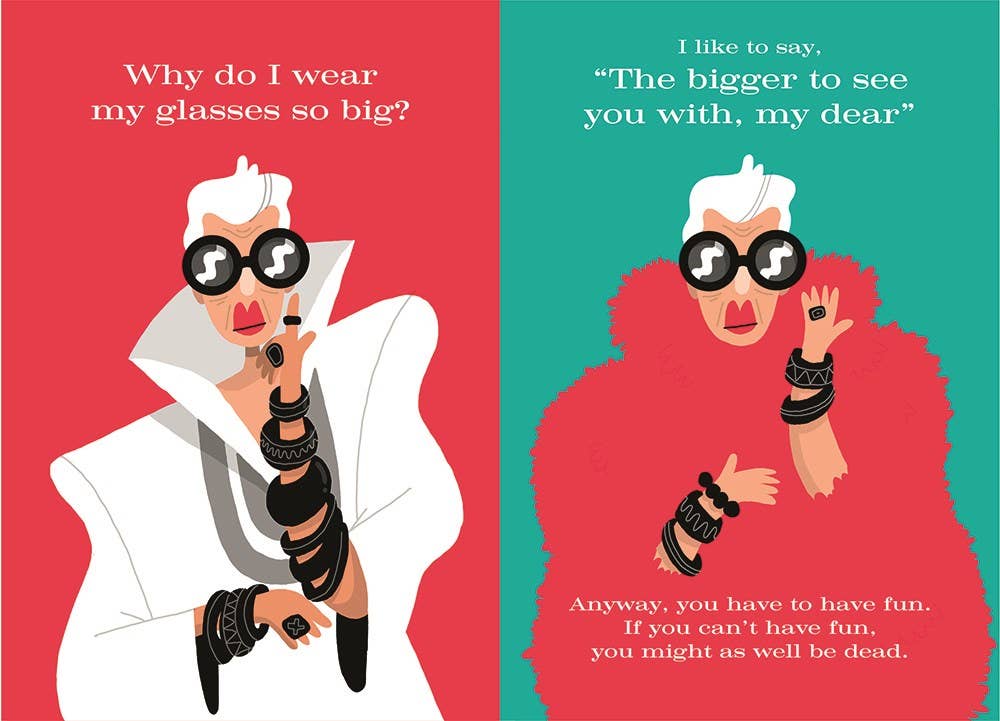 Iris Apfel: Accidental Icon
