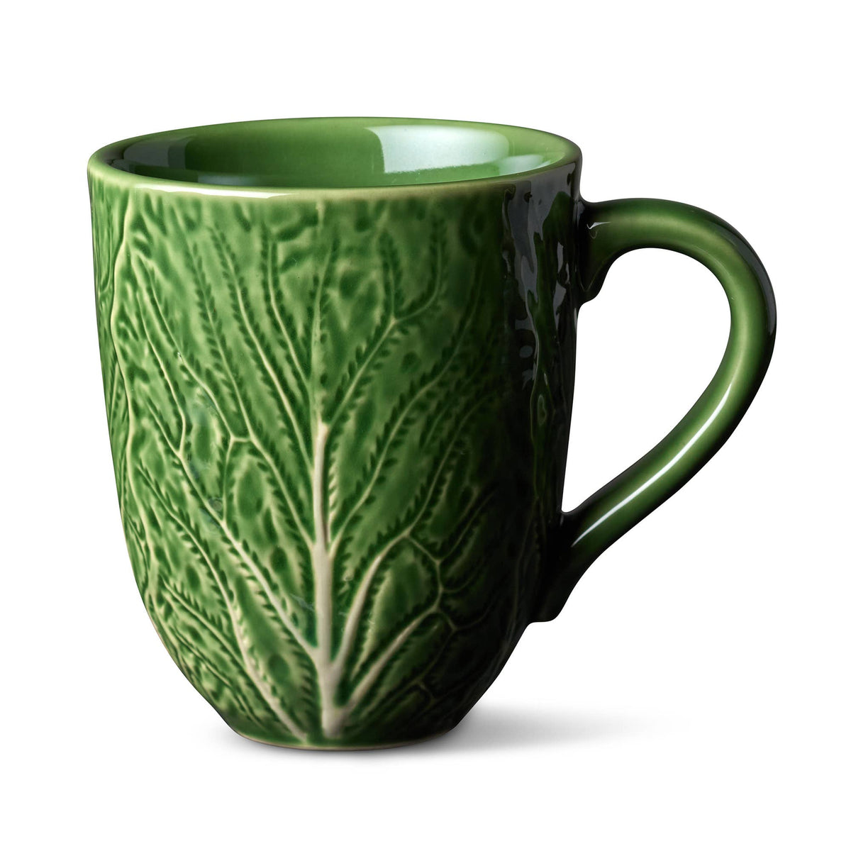 Certified International - Le Jardin Cabbage 3-D Mug