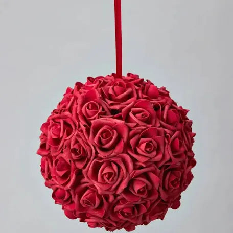 Rose Decor Ball