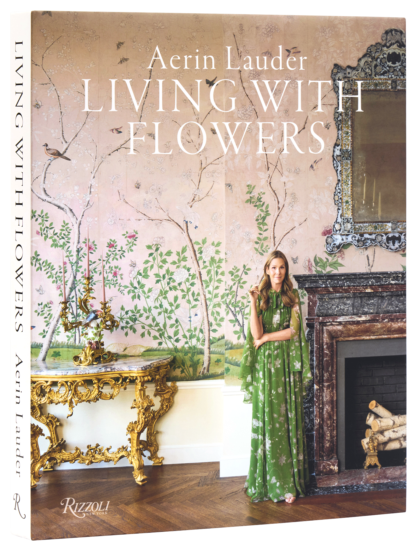 Penguin Random House LLC - Aerin Lauder Living With Flowe
