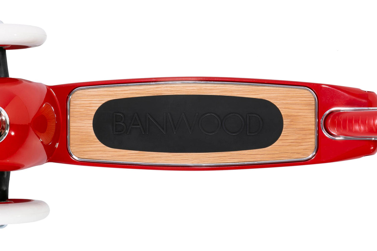 Banwood Inc - BANWOOD SCOOTER VINTAGE - RED