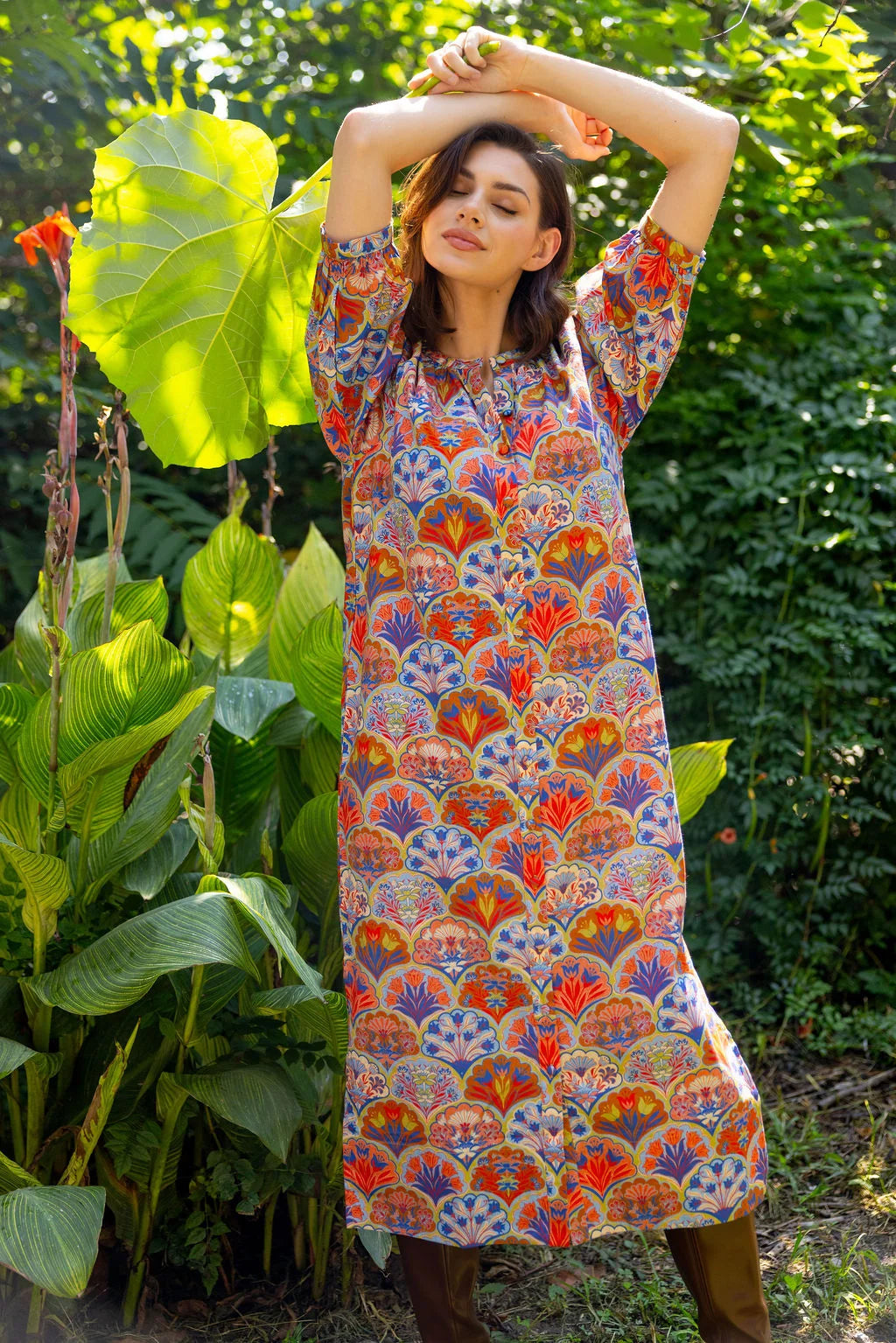 MADELEINE DRESS