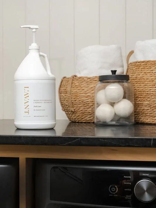L'AVANT Collective - Laundry Detergent GALLON - Fresh Linen