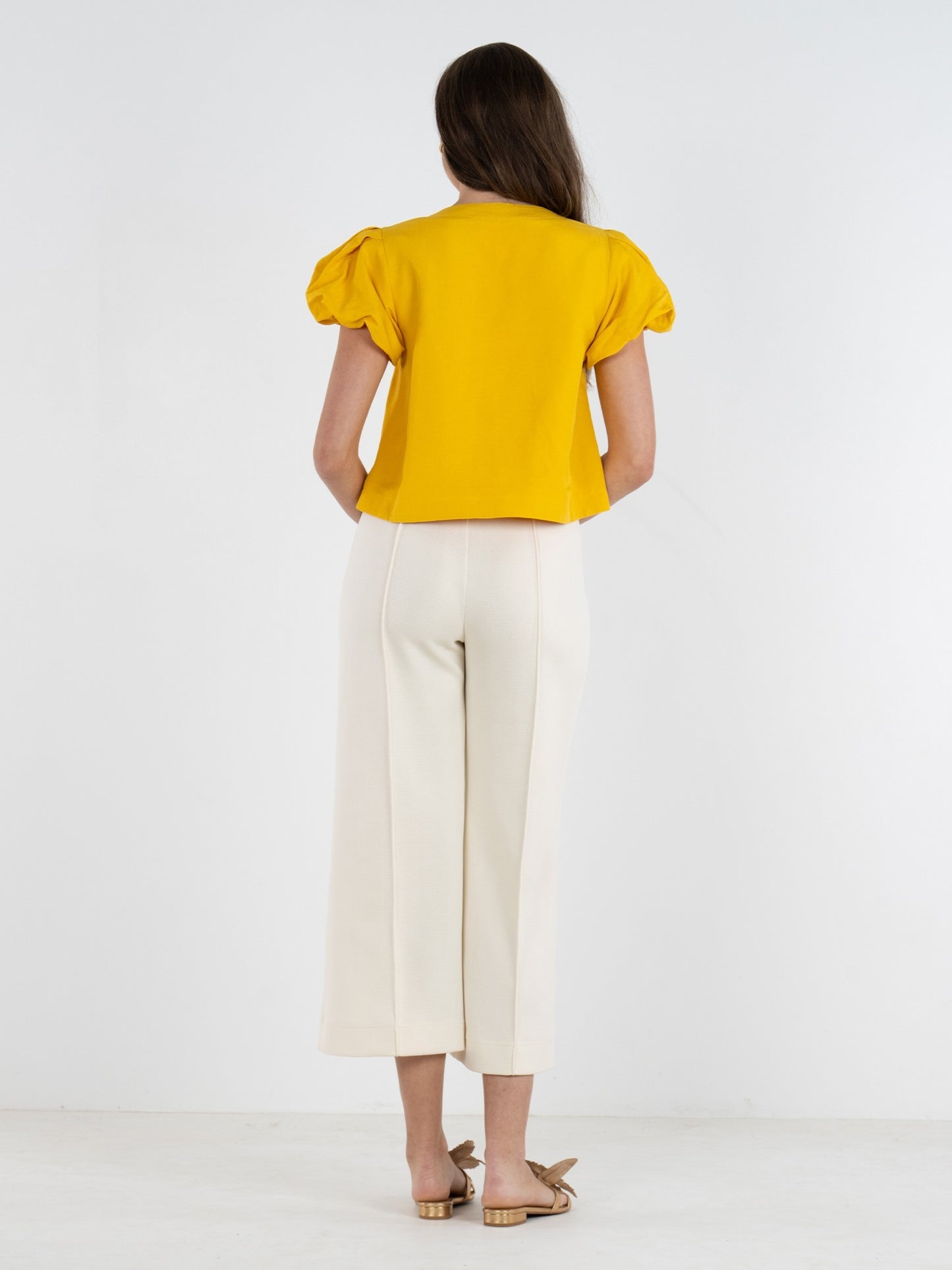 Isabella Top - Golden Hour