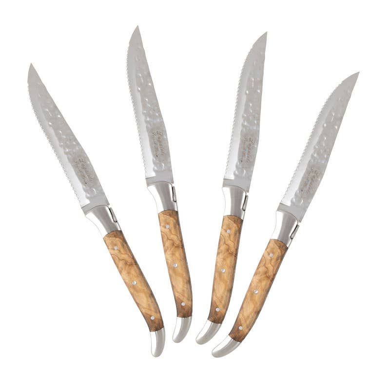 French Home Laguiole Connoisseur Steak Knives - Thumbnail 2