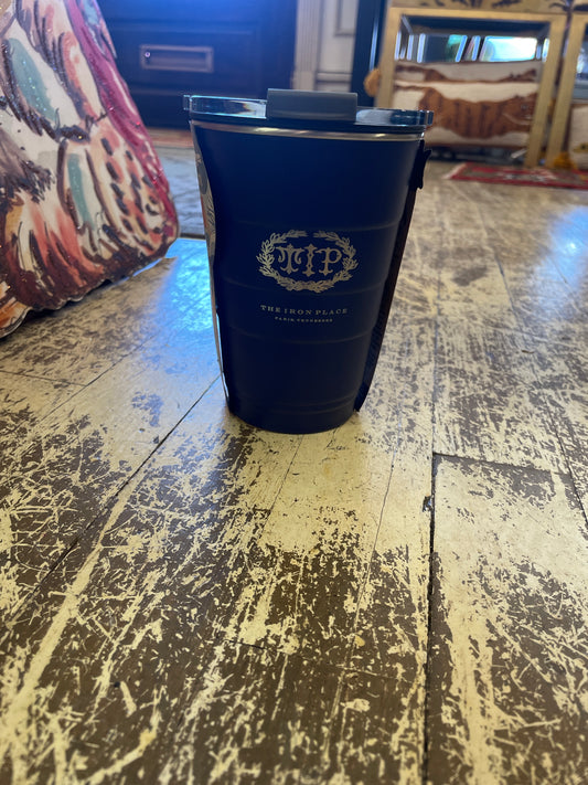 The Iron Place Pirani 16oz. Insulated Tumbler