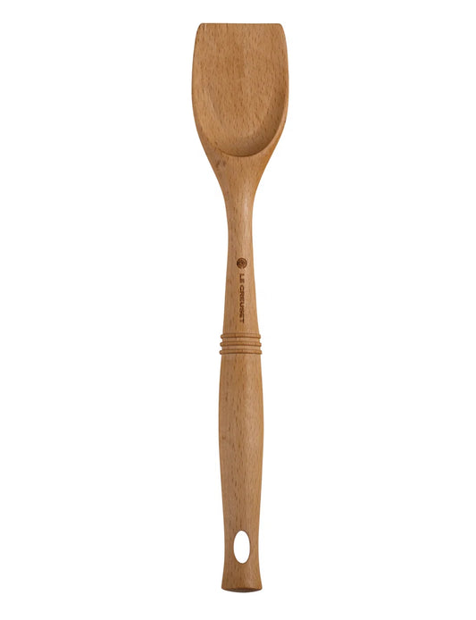 Revolution Wood Scraper Spoon