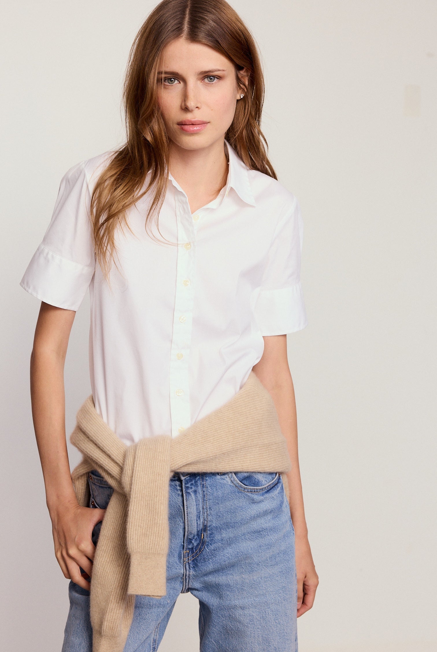 The Short Sleeve Shirt