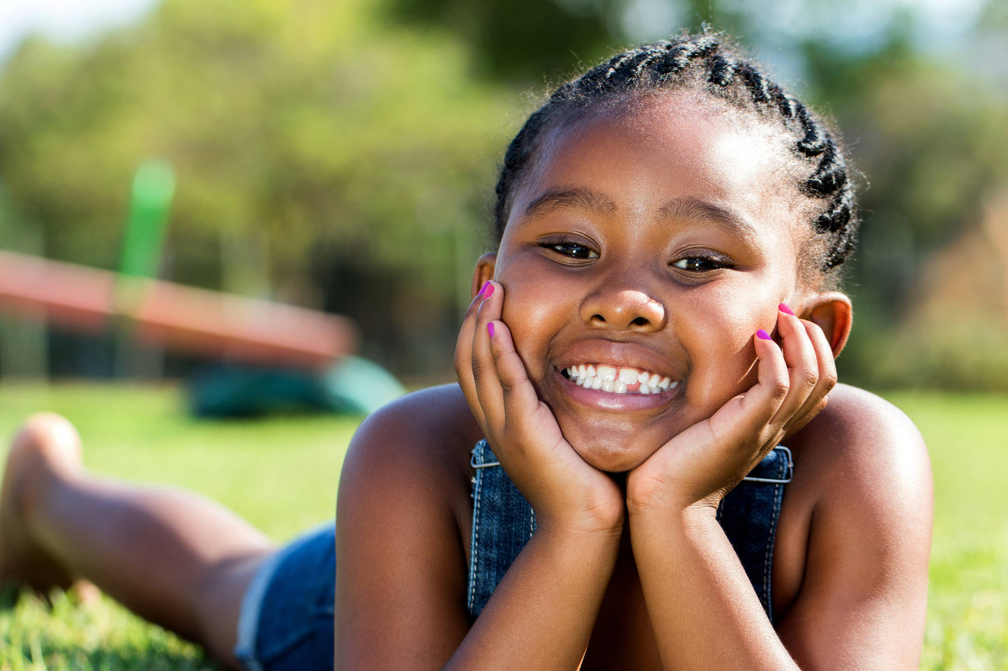 Piggy Paint - Groovy Grape Non-Toxic Kids Nail Polish