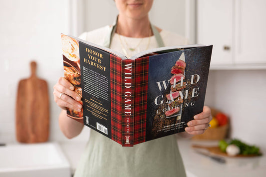 HarperCollins Focus - Wild Game Cooking