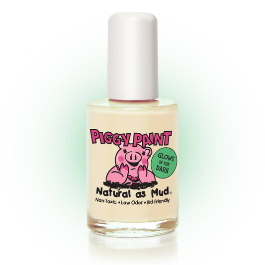 Piggy Paint - Radioactive Nail Polish Non-Toxic Kids Nail Polish