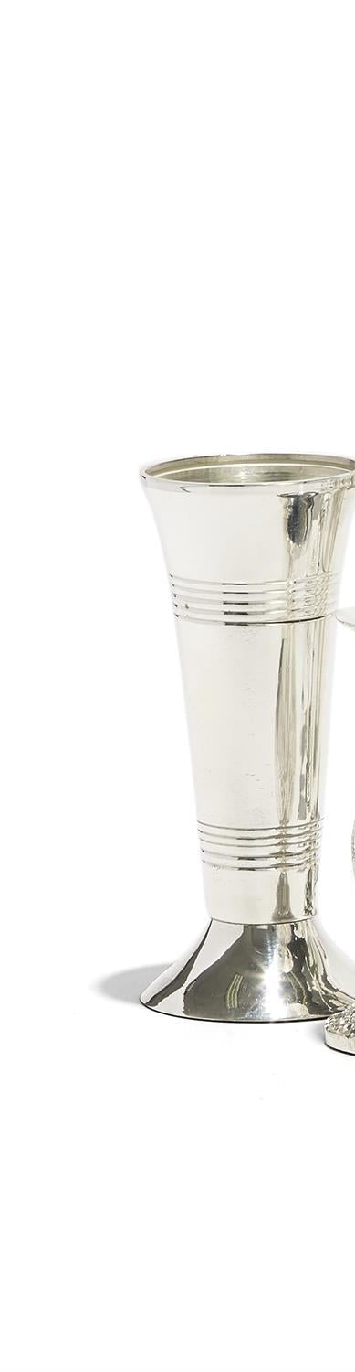 Queen Anne’s Silver Vase ( 6 Styles)