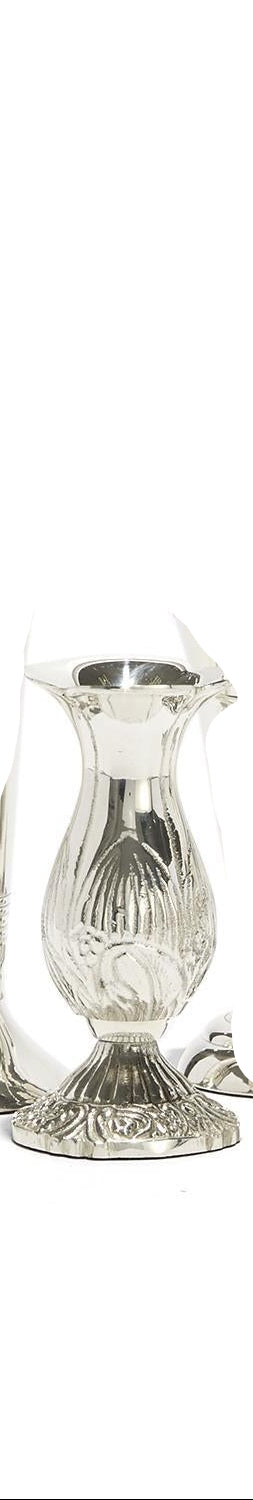 Queen Anne’s Silver Vase ( 6 Styles)